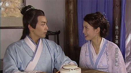 杨门女将 Сезон 1