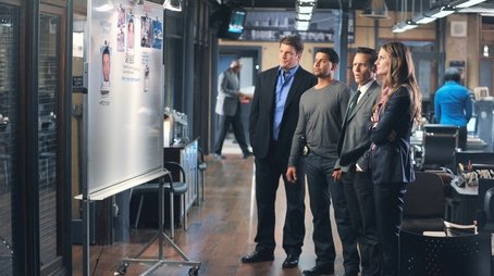 The Human Factor (2013) - Episode 23 poster and promotional image