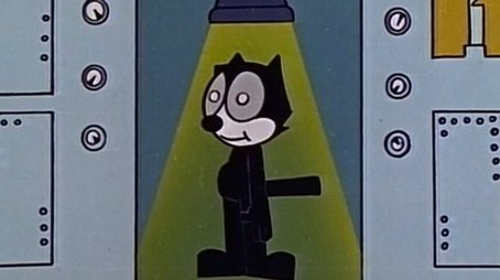 Mechanical Felix (1961) - Episode 25 poster and promotional image