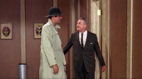 The Private Eye (1965) - Episode 4 poster and promotional image