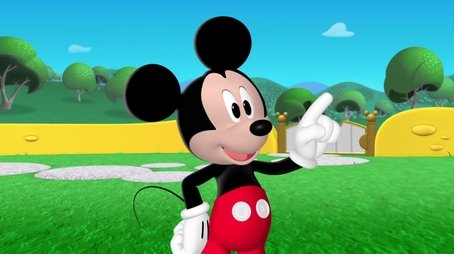 A Casa do Mickey Mouse210
