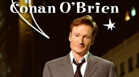 Late Night with Conan O'Brien (1993) poster