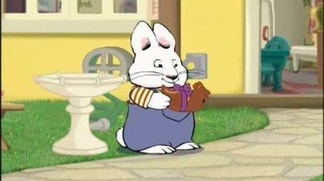 Max's Chocolate Chicken (2002) - Episode 34 poster and promotional image
