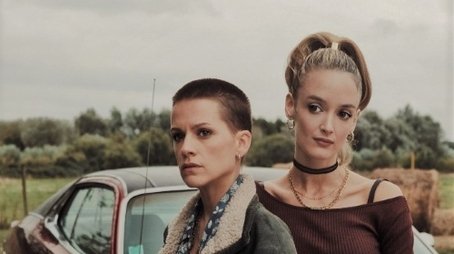 Cheyenne & Lola (2020) poster