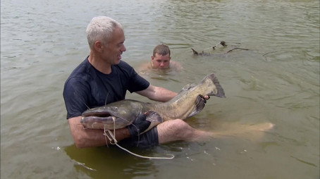 River Monsters Сезон 4