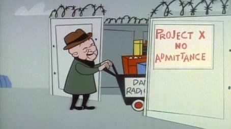 High Spy Magoo (1961) - Episode 44 poster and promotional image