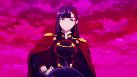 魔都精兵のスレイブ Sezóna 2