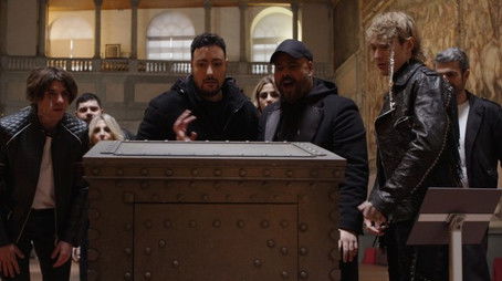 Episode 1 (2022) - Episode 1 poster and promotional image