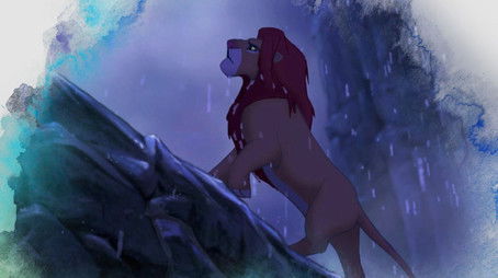 Rain (2021) - Episode 1 poster and promotional image