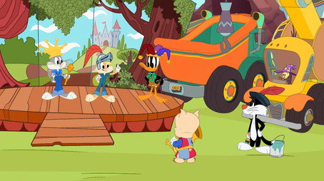 Bugs Bunny: Stavitelé Sezóna 1