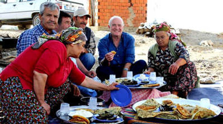 Rick Stein: From Venice to Istanbul Évad 1