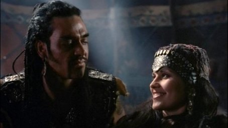 Past Imperfect (1999) - Episode 9 poster and promotional image