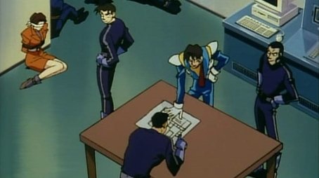 The Case of the Hi-Jacked Department Store (1996) - Episode 17 poster and promotional image