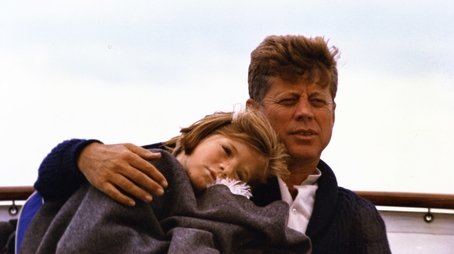 JFK (Part 2) (2013) - Episode 8 poster and promotional image