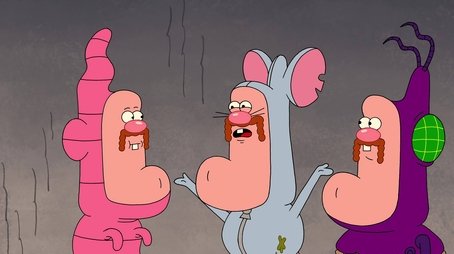 Trash Cat (2016) - Episode 2 poster and promotional image
