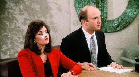 Izzy Ackerman or Is He Not? (1989) - Episode 11 poster and promotional image