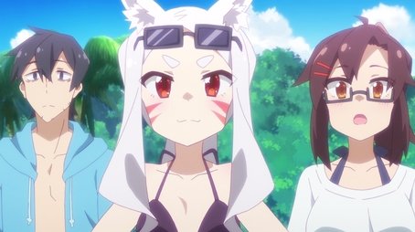 The Helpful Fox Senko-san18