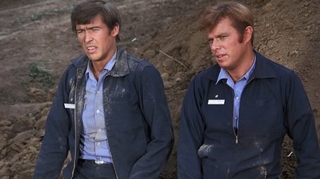 Publicity Hound (1972) - Episode 7 poster and promotional image