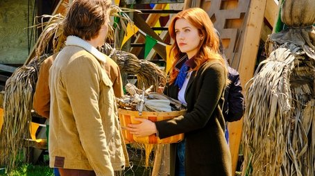 The Warming of a Frozen Heart (2021) - Episode 1 poster and promotional image