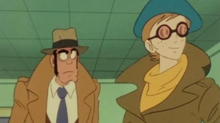 Lady Detective Melon