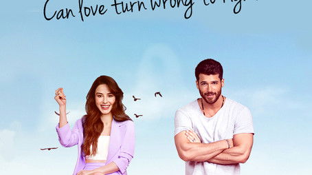 Mr. Wrong (2020) poster