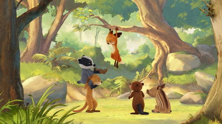 La Famille Blaireau-Renard Temporada 2