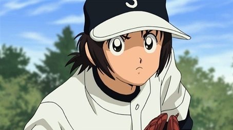 To Women's Baseball?! (2009) - Episode 36 poster and promotional image