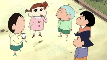 Shin Chan 시즌 3