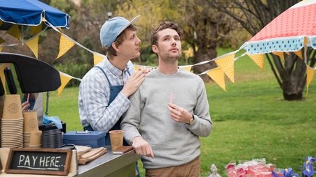 Puff Pastry Pizza (2015) - Episode 7 poster and promotional image