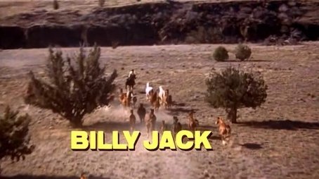 Billy Jack (1971) (1996) - Episode 45 poster and promotional image