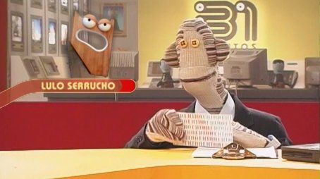 Lulo Serrucho (2004) - Episode 6 poster and promotional image