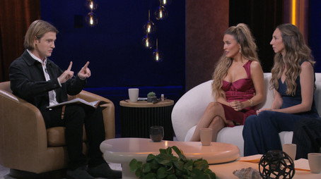 Živě ze záhrobí s Tylerem Henrym Sezóna 1