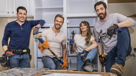 Derek and Julianne Hough's Fresh Flip (2023) - Episode 6 poster and promotional image
