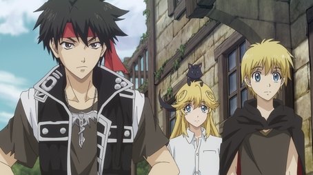 Sorcerous Stabber Orphen32