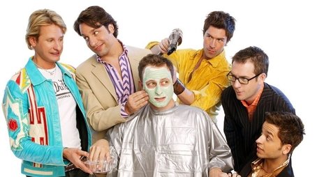Queer Eye for the Straight Guy (2003) poster