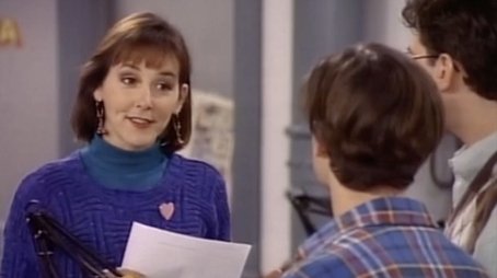 Death of an Underwear Salesman (1993) - Episode 22 poster and promotional image