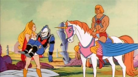 Horde Prime Takes a Holiday (1985) - Episode 18 poster and promotional image