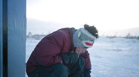 Deep Dark Winter (2024) - Episode 1 poster and promotional image