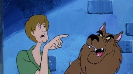 Where's the Werewolf? (1982) - Episode 35 poster and promotional image