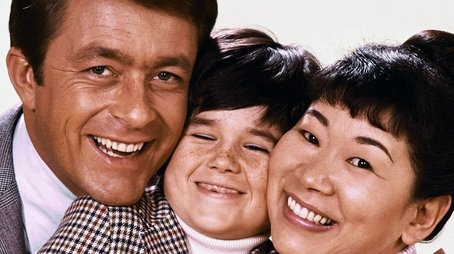 The Courtship of Eddie's Father (1969) poster