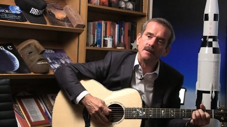 Chris Hadfield (2015) - Episode 7 poster and promotional image