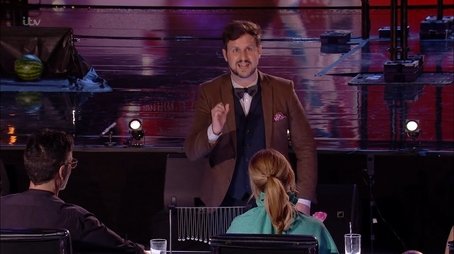Auditions 3 (2020) - Episode 3 poster and promotional image