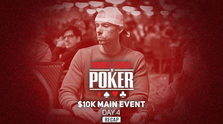 WSOP 2021 Main Event Day 4 Recap (2021) - Episode 59 poster and promotional image