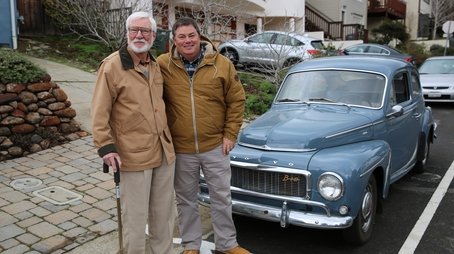 1963 Volvo PV544 (2016) - Episode 2 poster and promotional image