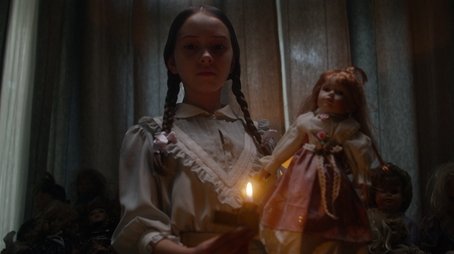 Spirits from Below (2019) - Episode 4 poster and promotional image