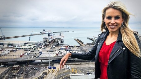 Beyond Borders (2018) - Episode 36 poster and promotional image