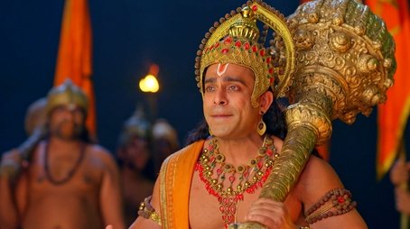 Ravan's Yagya (2024) - Episode 155 poster and promotional image