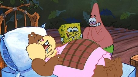 Bob Esponja Calça Quadrada214