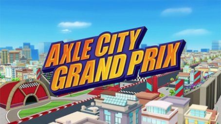 Axle City Grand Prix (2016) - Episode 12 poster and promotional image