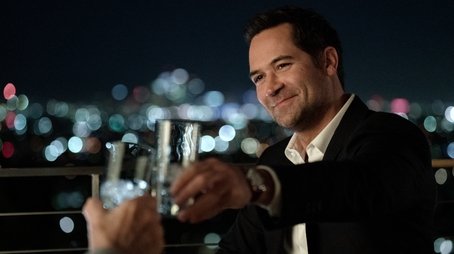 Cui Bono (2023) - Episode 7 poster and promotional image